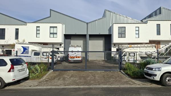 302 m² Industrial space
