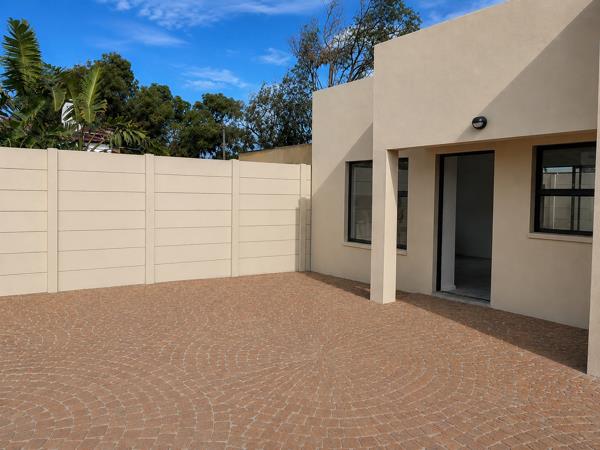 2 Bedroom House