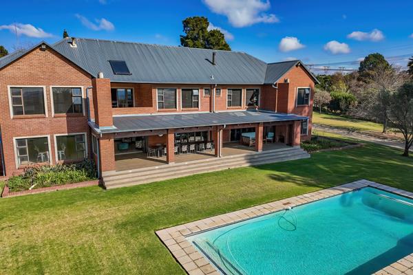 5 Bedroom House