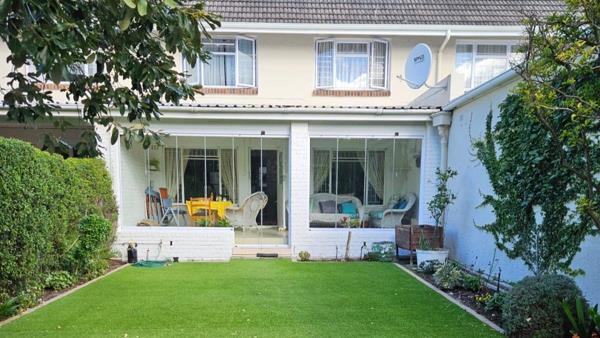 3 Bedroom Townhouse