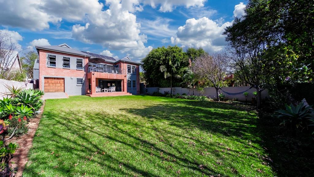 4 Bedroom House