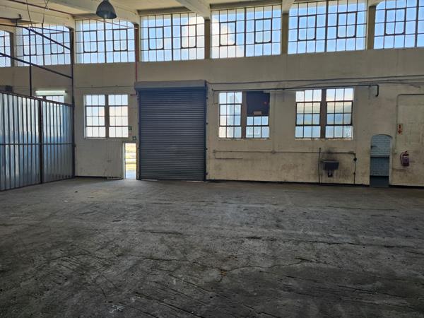 270 m² Industrial space