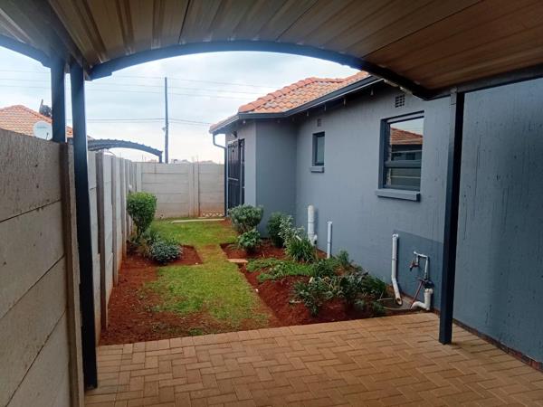 3 Bedroom House