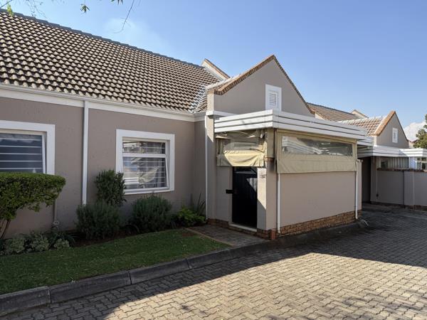 2 Bedroom Townhouse