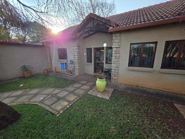 2 Bedroom Townhouse