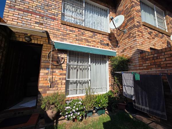 2 Bedroom Townhouse