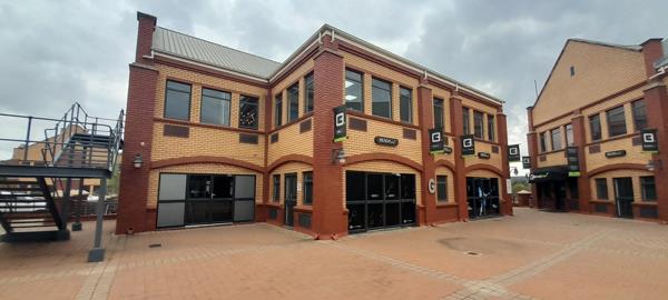 38 m² Commercial space