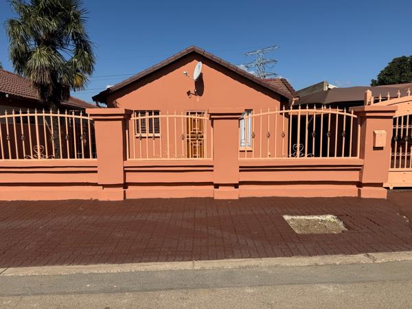 3 Bedroom House