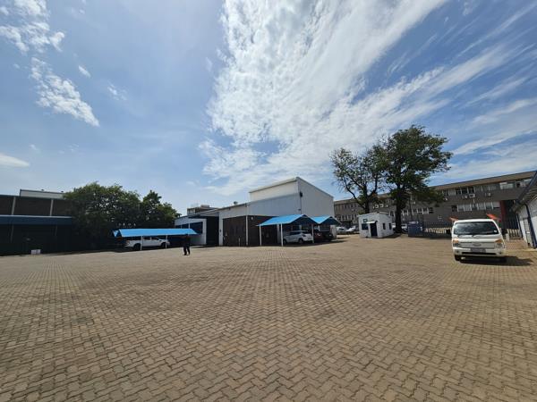 1 876 m² Industrial space
