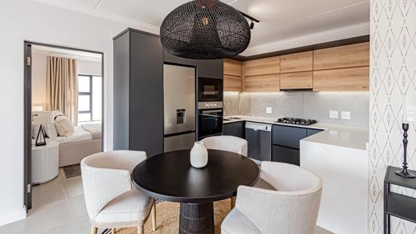 2 Bedroom Apartment