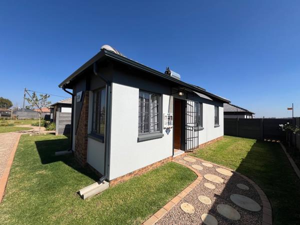 3 Bedroom House