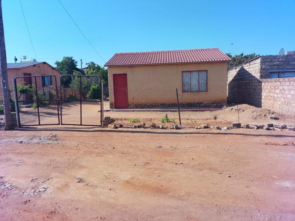 2 Bedroom House
