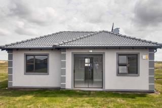 2 Bedroom House