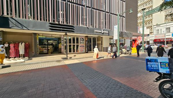 64 m² Commercial space