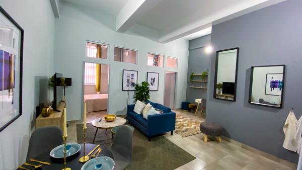 2 Bedroom Apartment