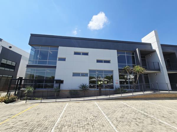 1 287 m² Industrial space