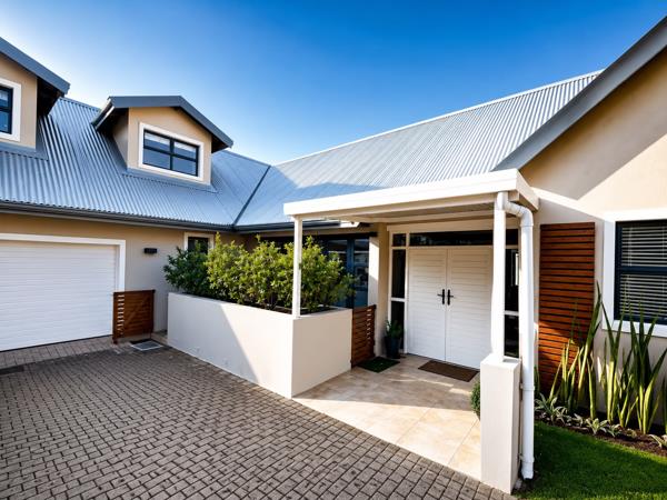 4 Bedroom House