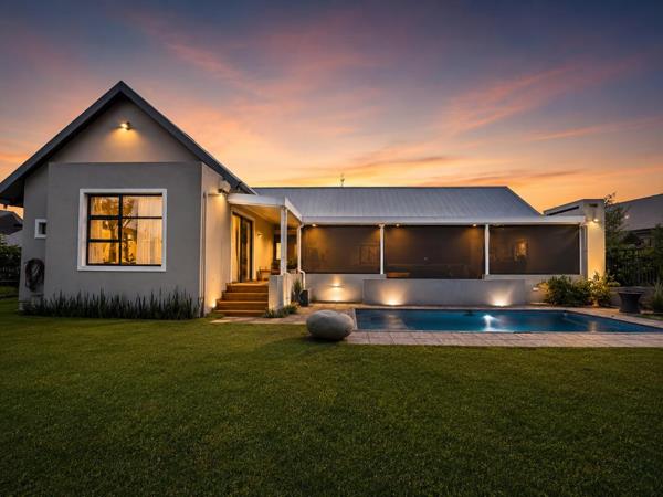 4 Bedroom House