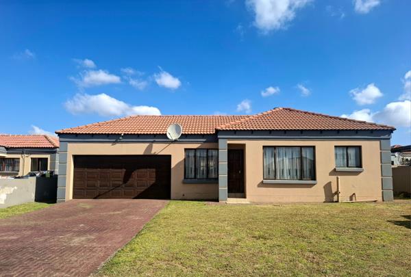 3 Bedroom House