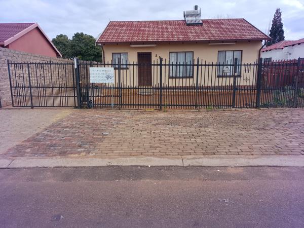 3 Bedroom House