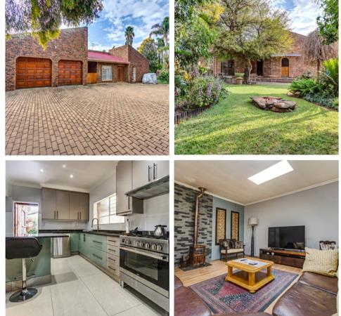 4 Bedroom House