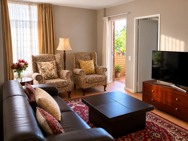 2 Bedroom Apartment