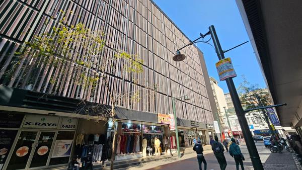 61 m² Commercial space