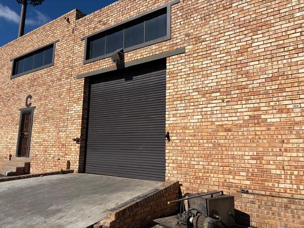 270 m² Industrial space
