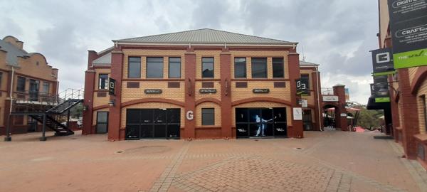 34 m² Commercial space