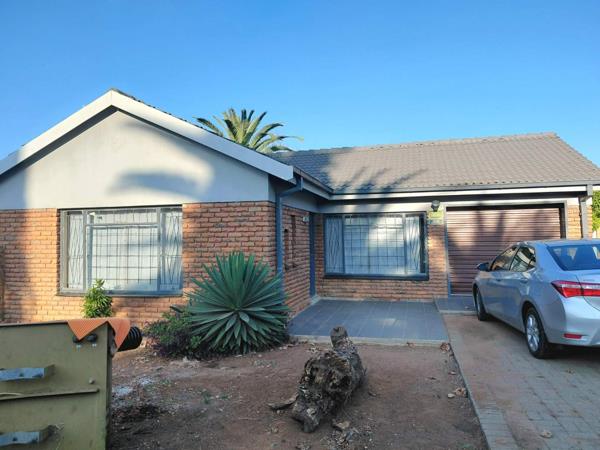 3 Bedroom House
