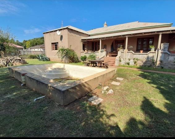 4 Bedroom House