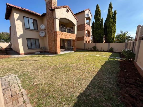3 Bedroom Townhouse