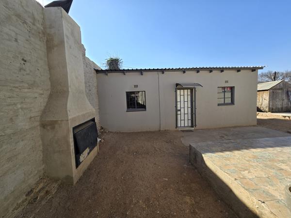 1 Bedroom House