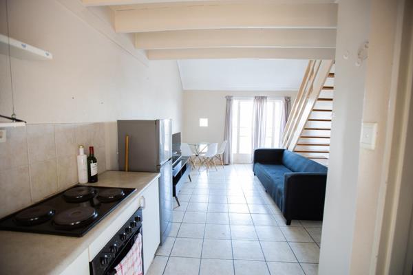 1 Bedroom Townhouse
