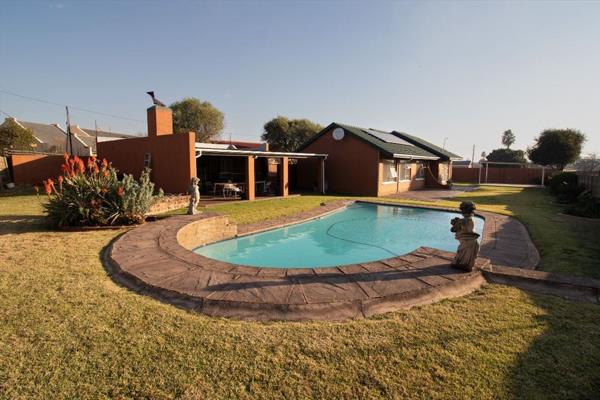 4 Bedroom House