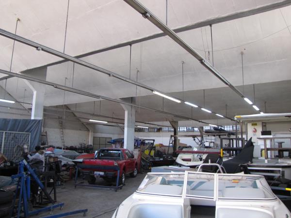 250 m² Commercial space