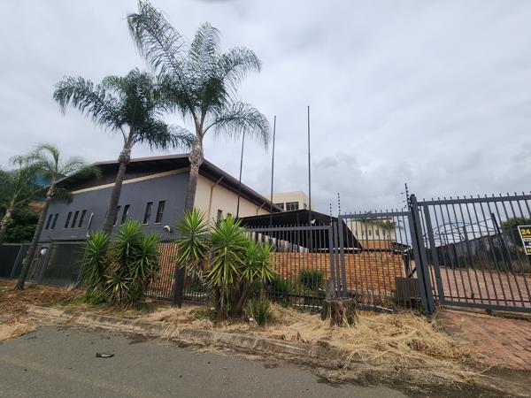 2 800 m² Industrial space