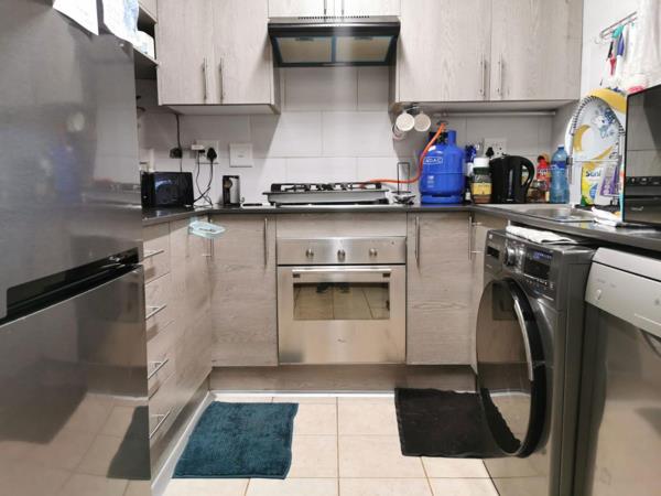 2 Bedroom Townhouse