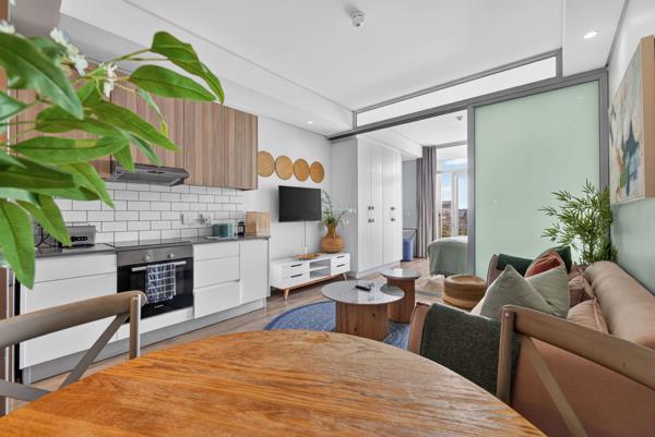 1 Bedroom Apartment
