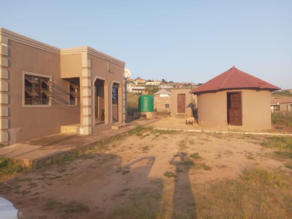 2 Bedroom House