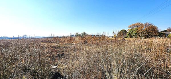 1.2 ha Land