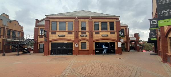 32 m² Commercial space