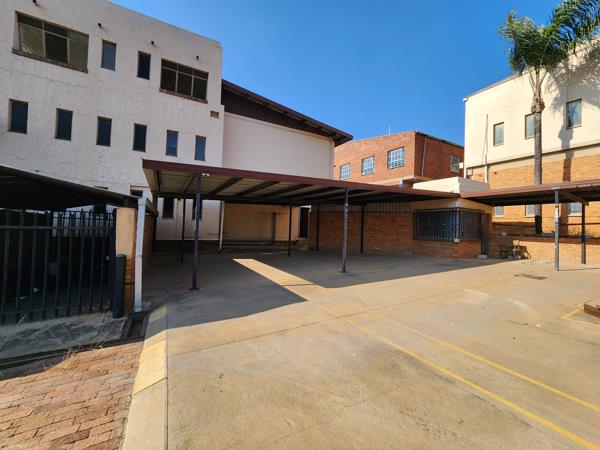 2 800 m² Industrial space