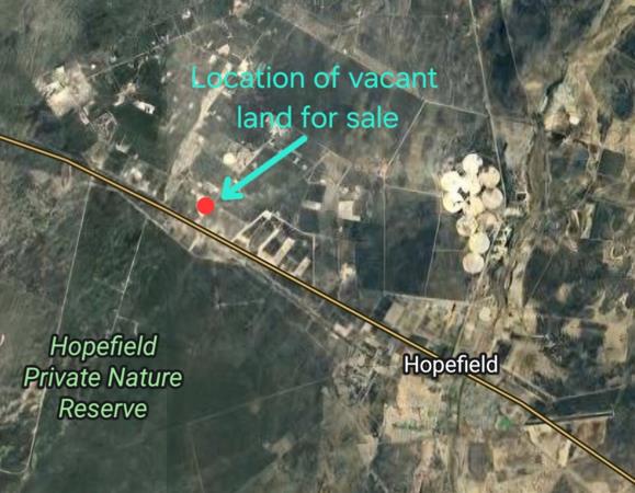 9 300 m² Land