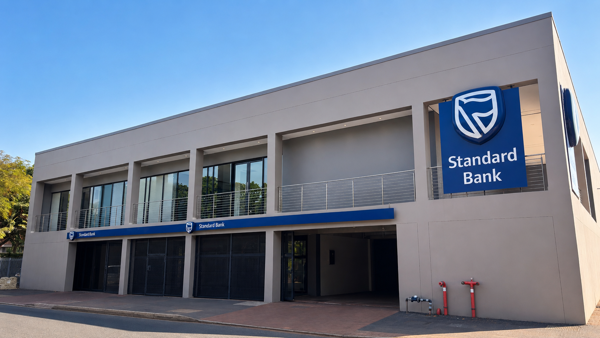 316 m² Office Space
