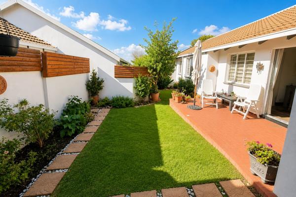3 Bedroom Townhouse