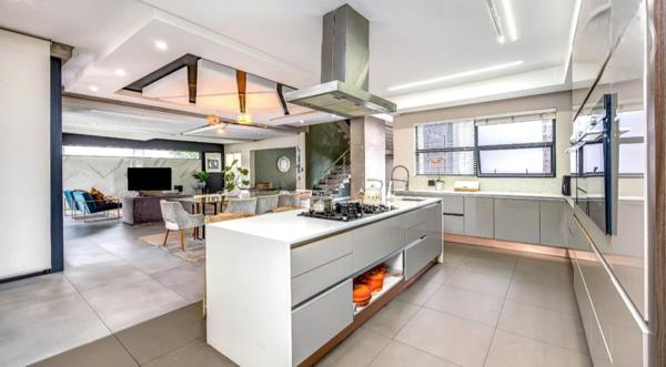 4 Bedroom House