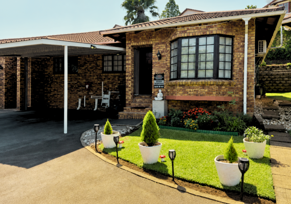 2 Bedroom Simplex
