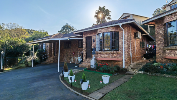 2 Bedroom Simplex