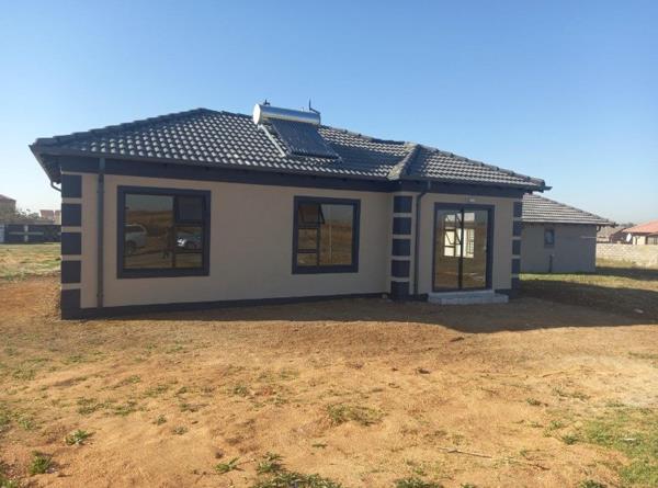 3 Bedroom House